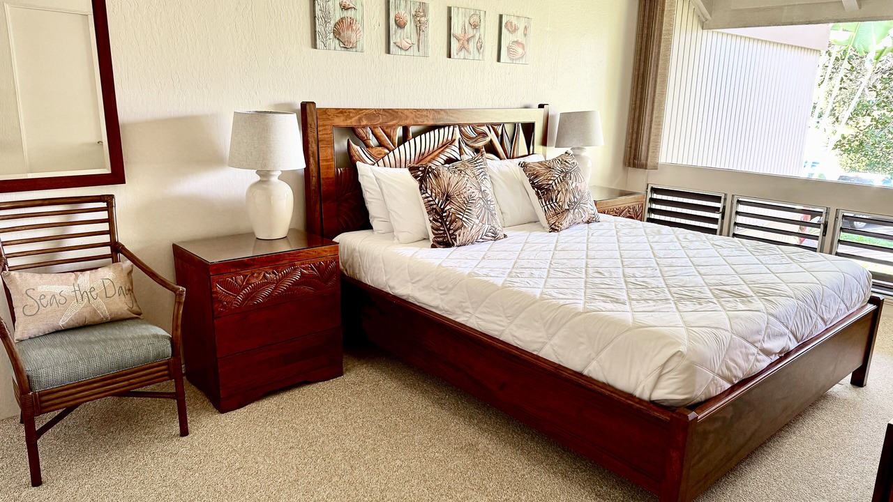 Photo of Bedroom in Princeville