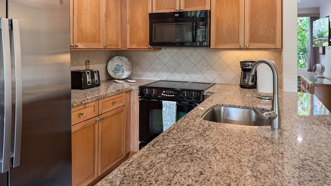 Photo of Kitchen in Princeville