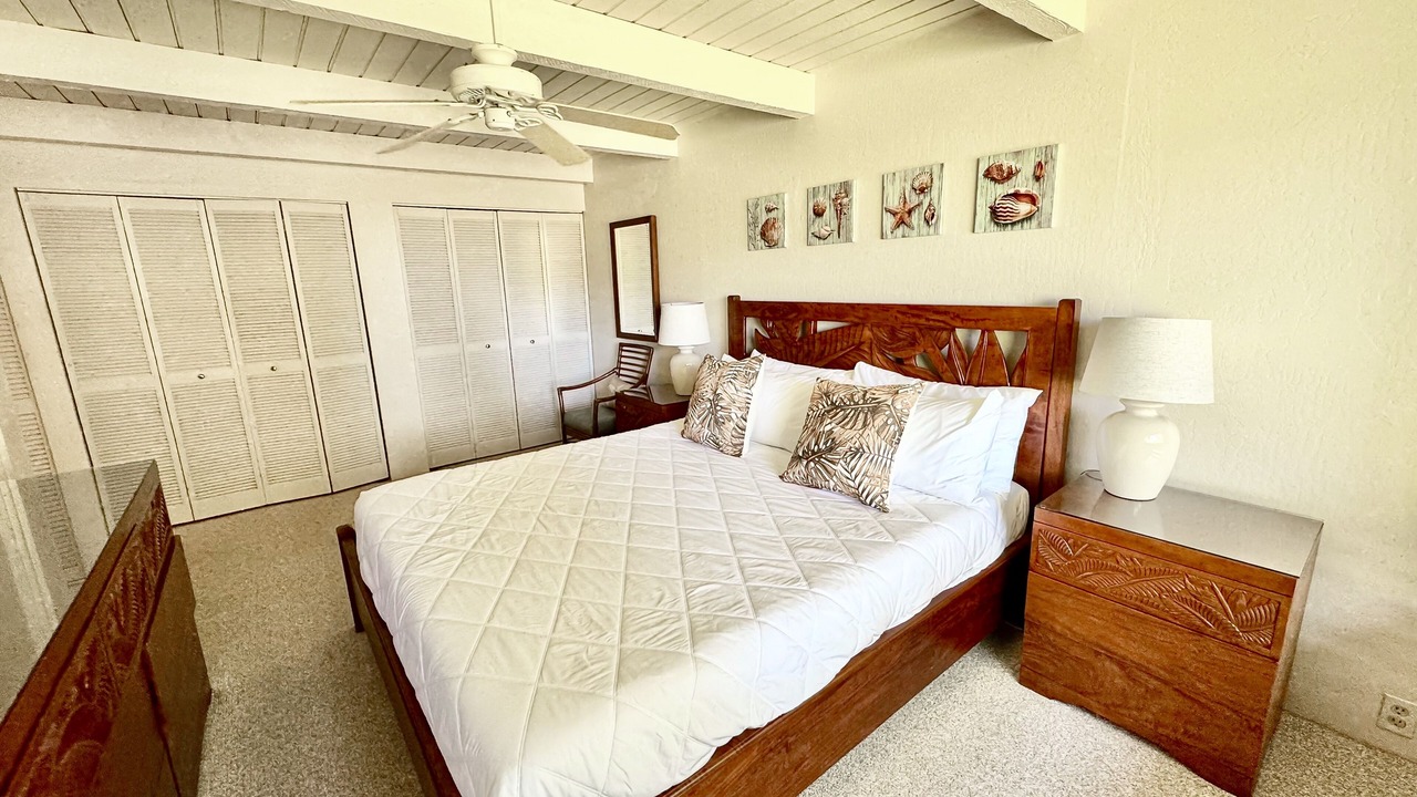 Photo of Bedroom in Princeville