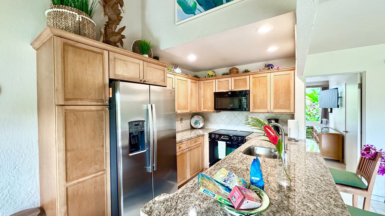 Photo of Kitchen in Princeville