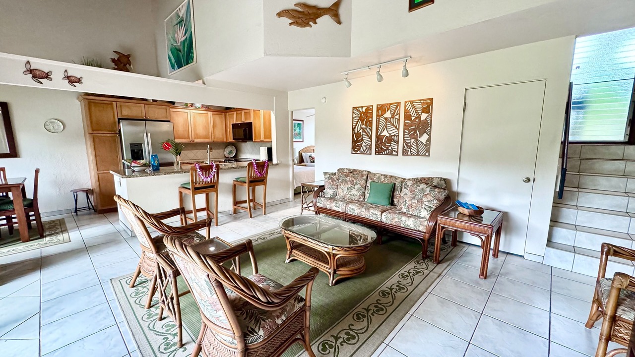Photo of Livingroom in Princeville