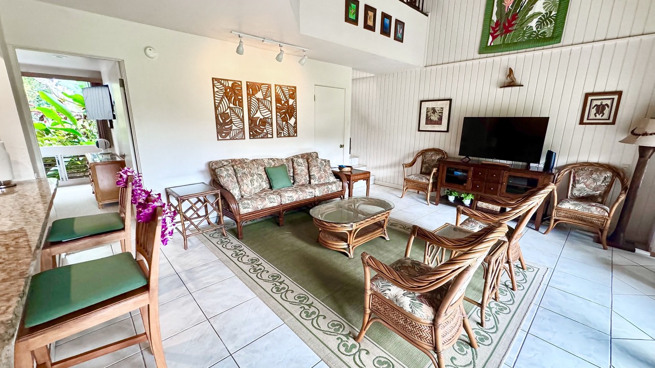 Photo of Livingroom in Princeville