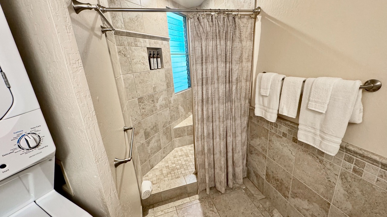 Photo of Bathroom in Princeville