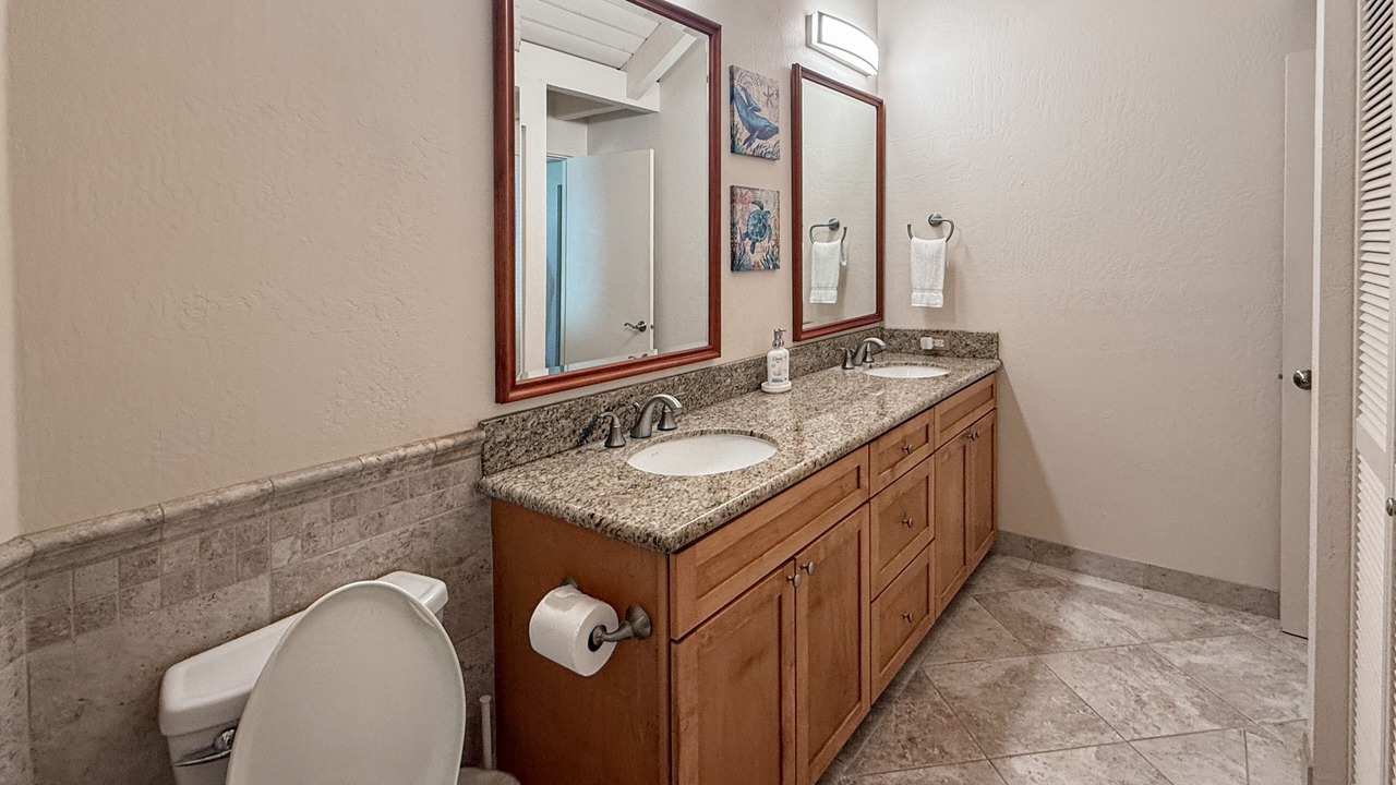 Photo of Bathroom in Princeville