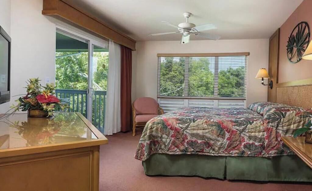 Photo of Bedroom in Princeville