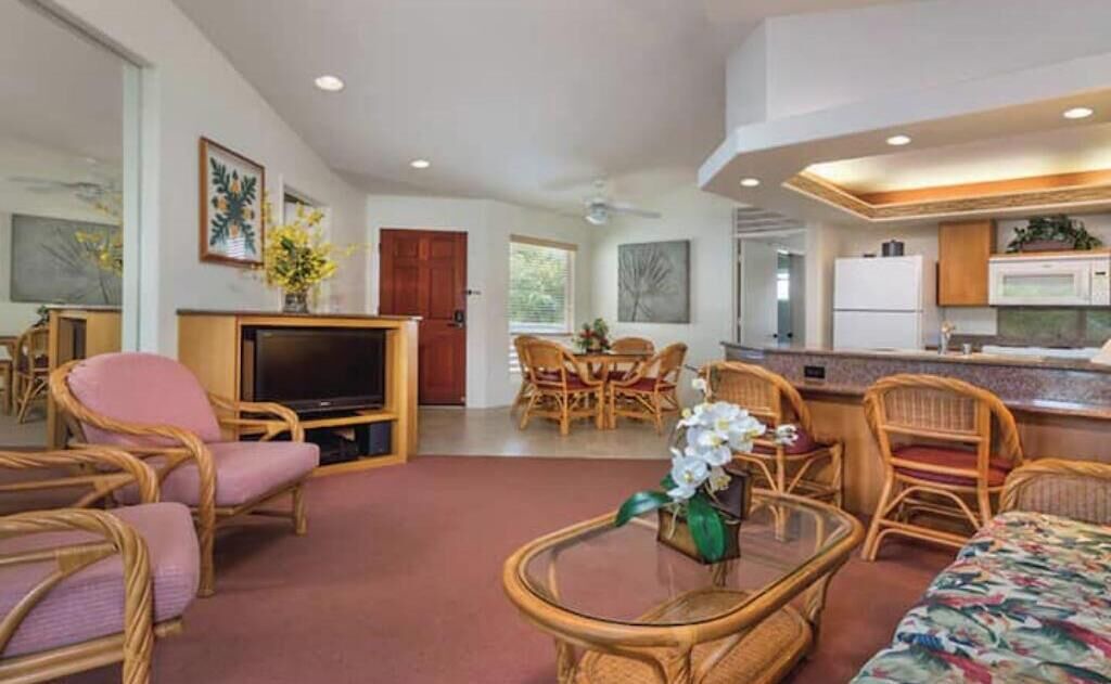 Photo of Livingroom in Princeville