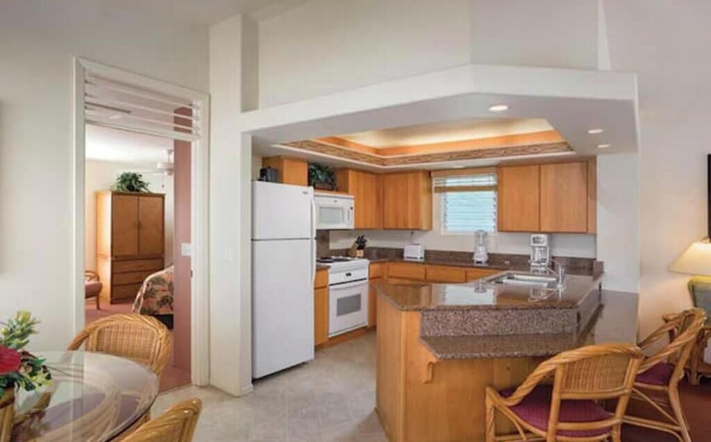 Photo of Kitchen in Princeville