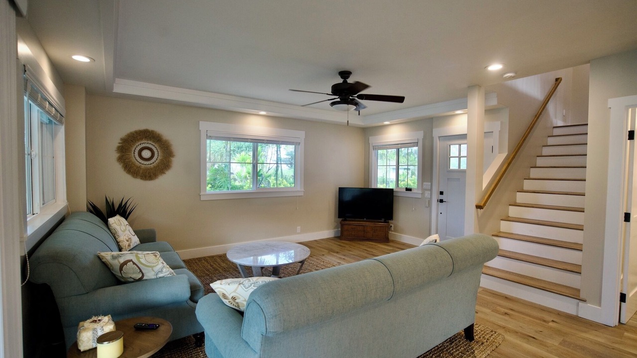 Photo of Livingroom in Waialee