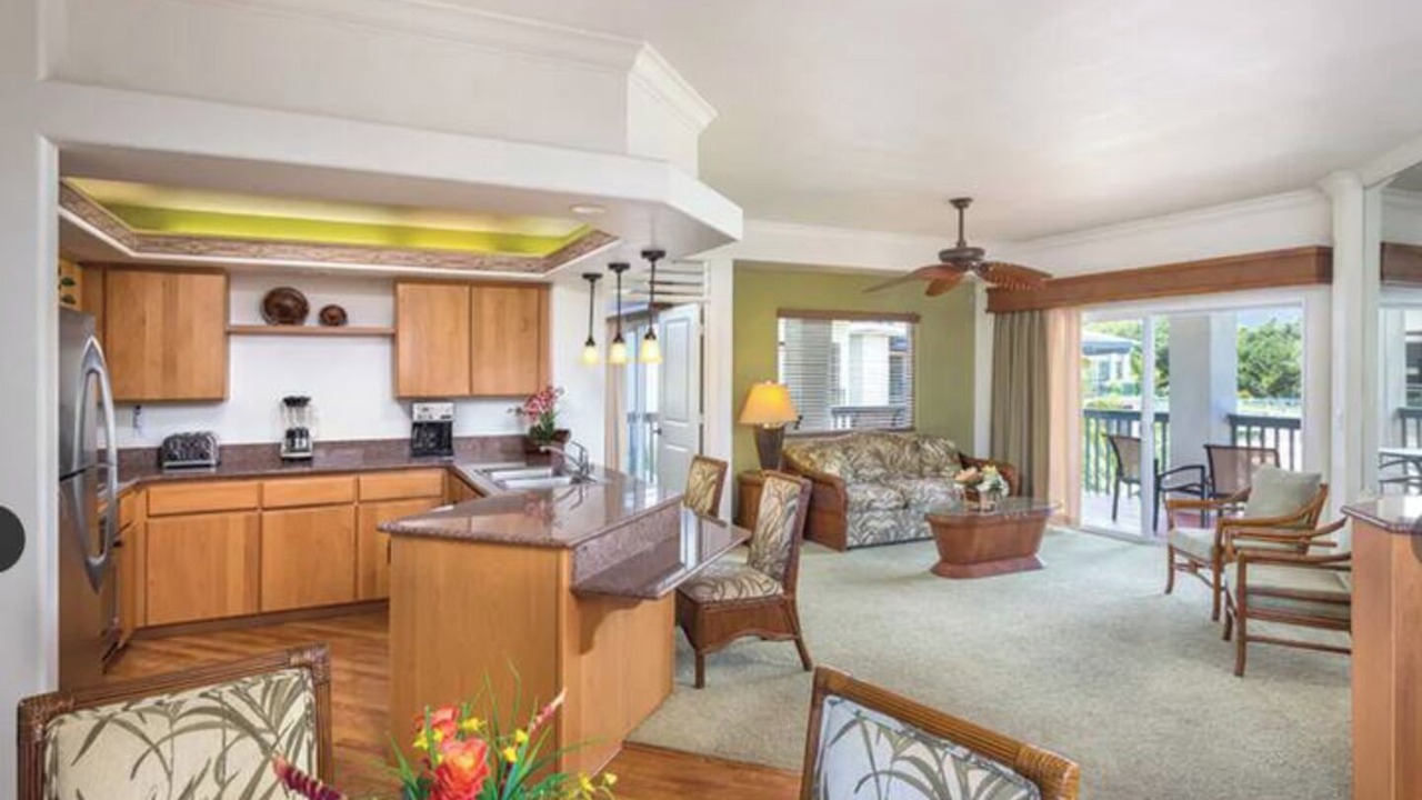 Photo of Livingroom in Princeville