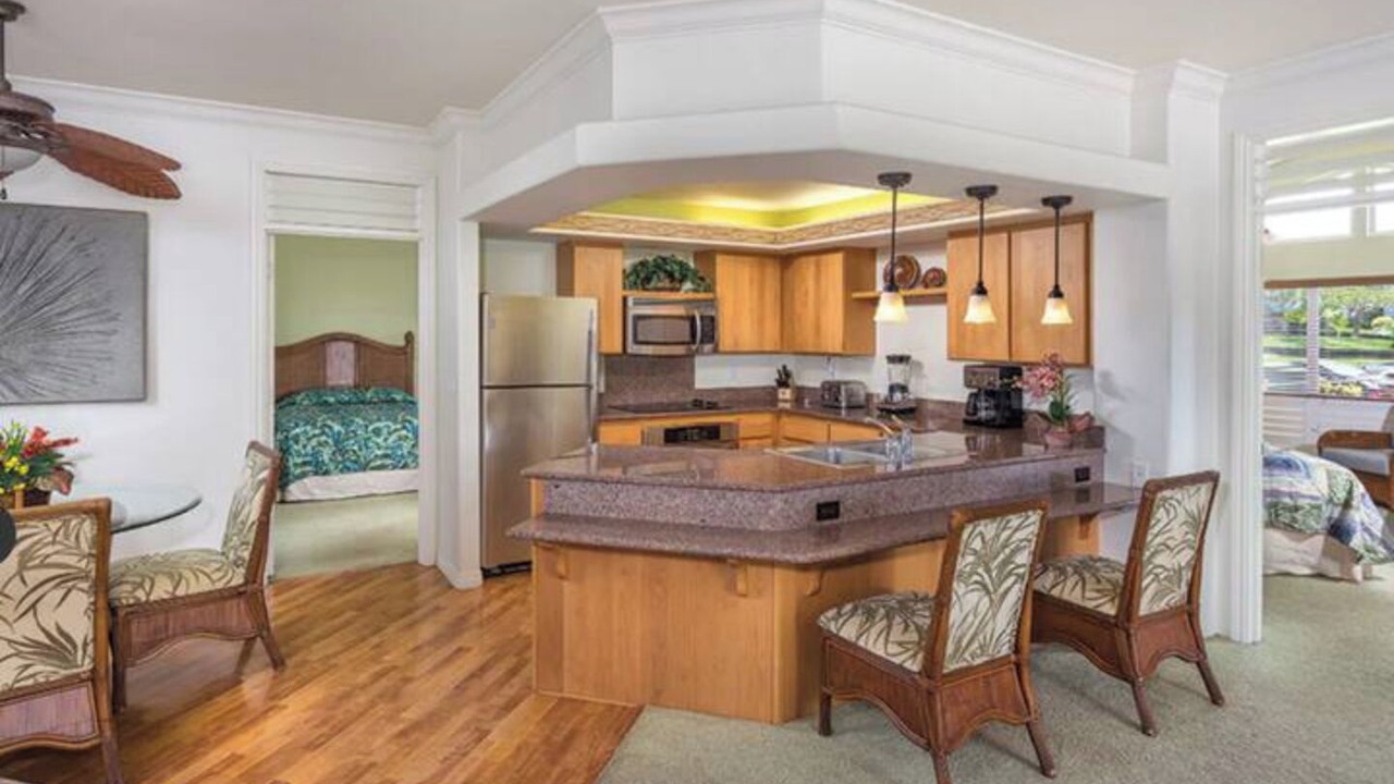 Photo of Kitchen in Princeville