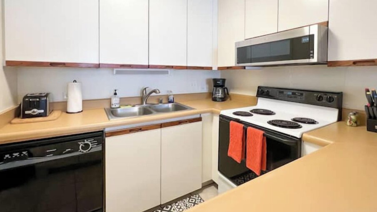 Photo of Kitchen in Kihei