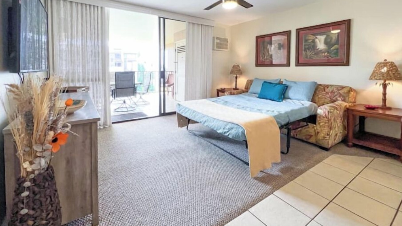 Photo of Bedroom in Kihei
