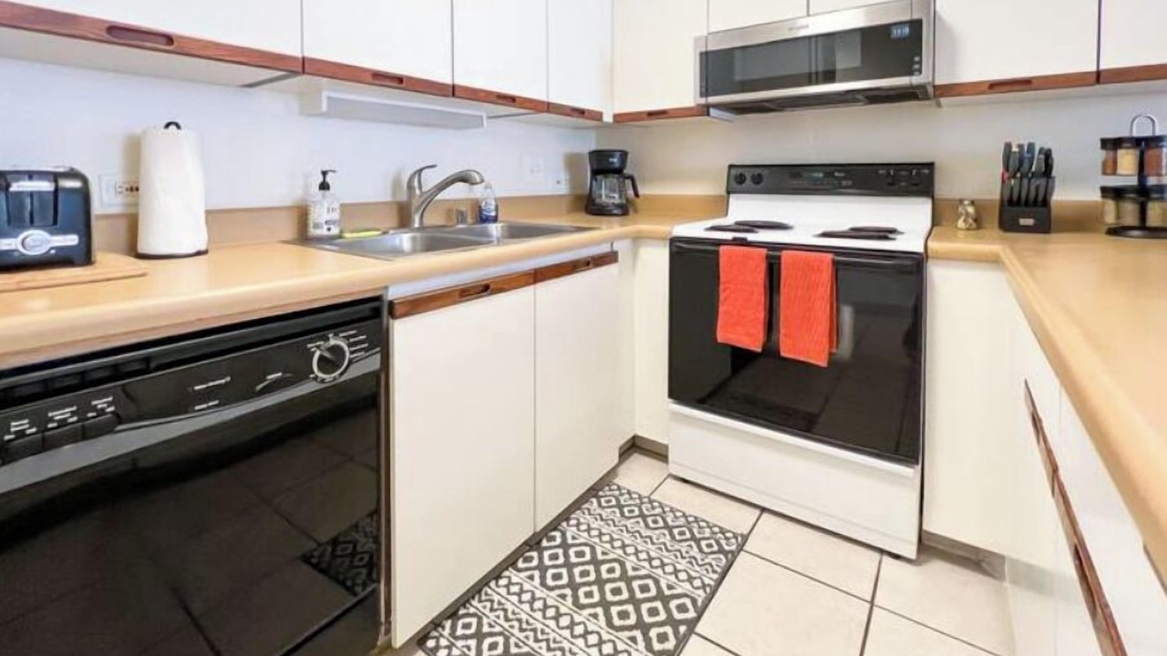 Photo of Kitchen in Kihei