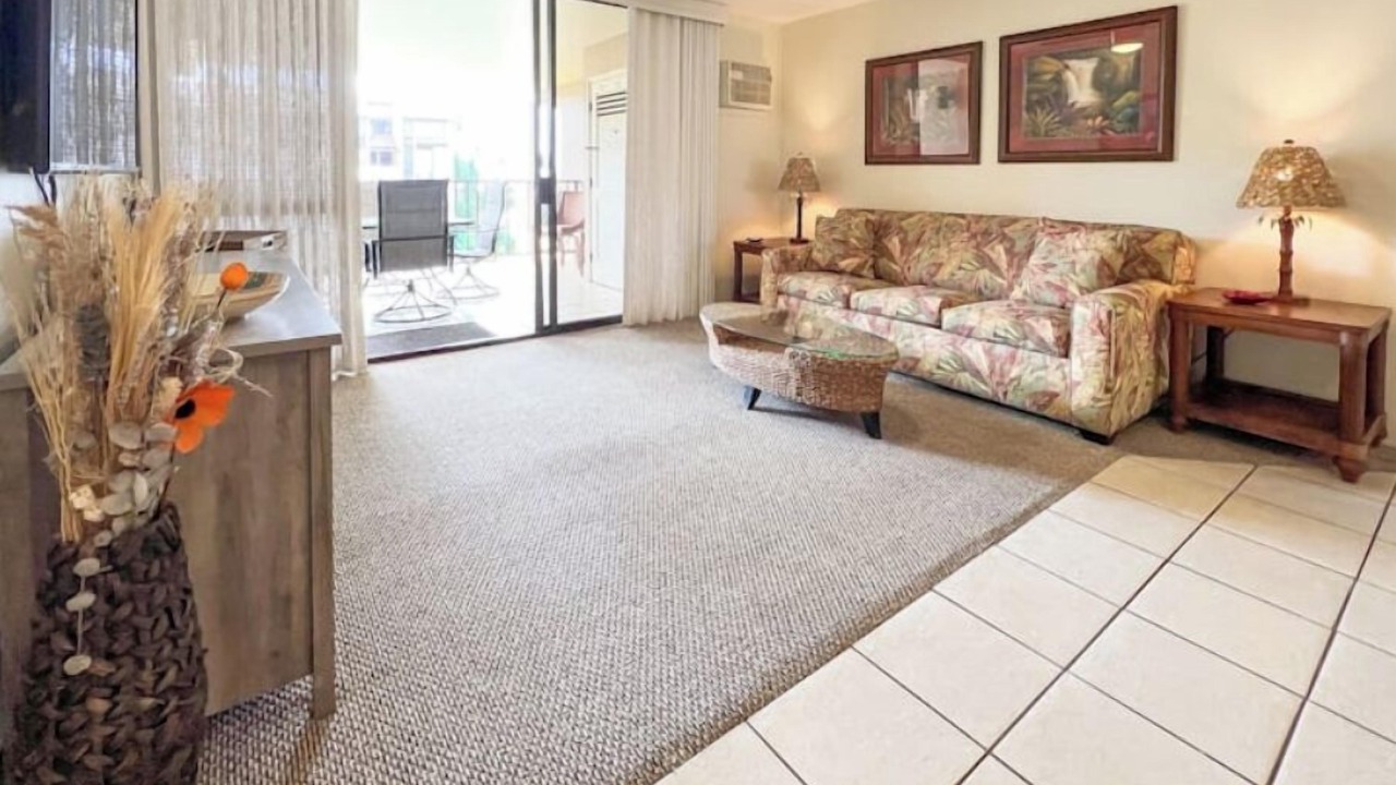 Photo of Livingroom in Kihei