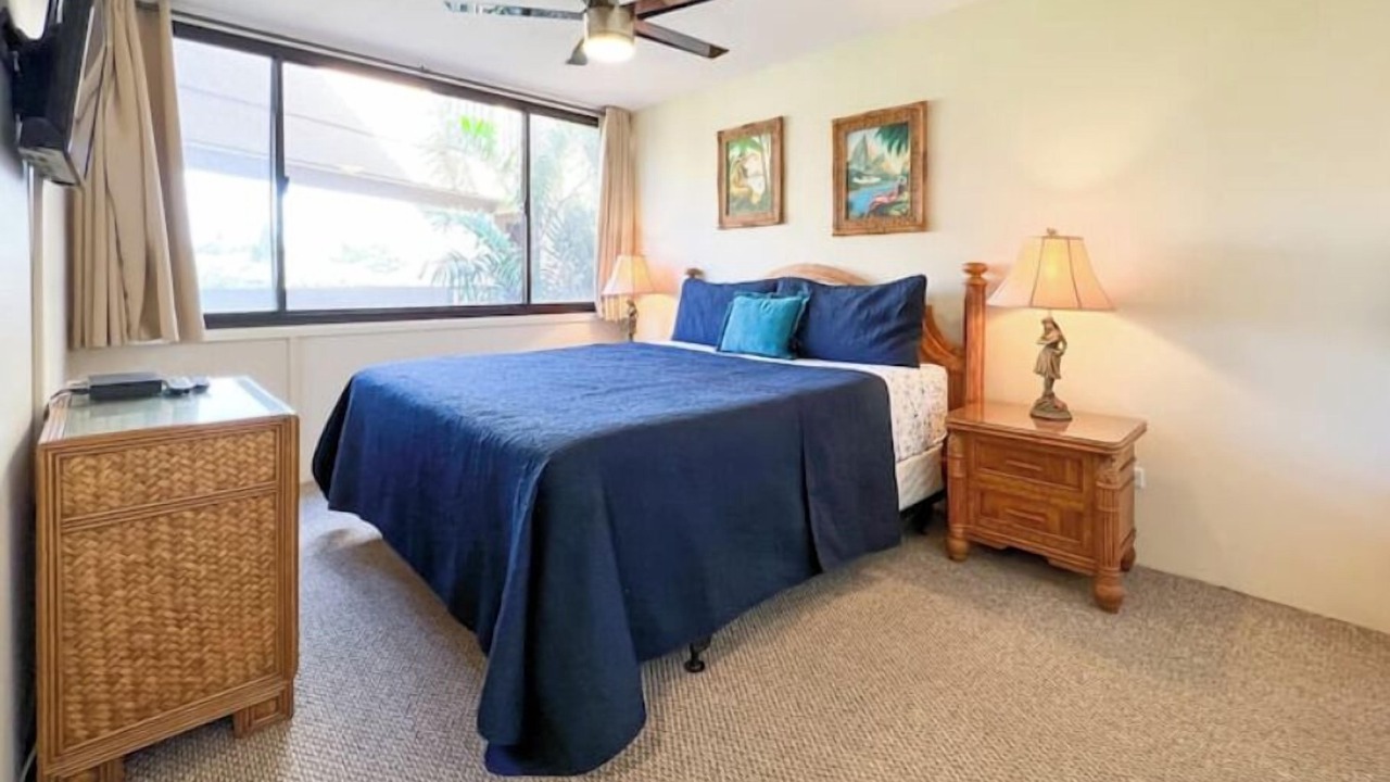 Photo of Bedroom in Kihei