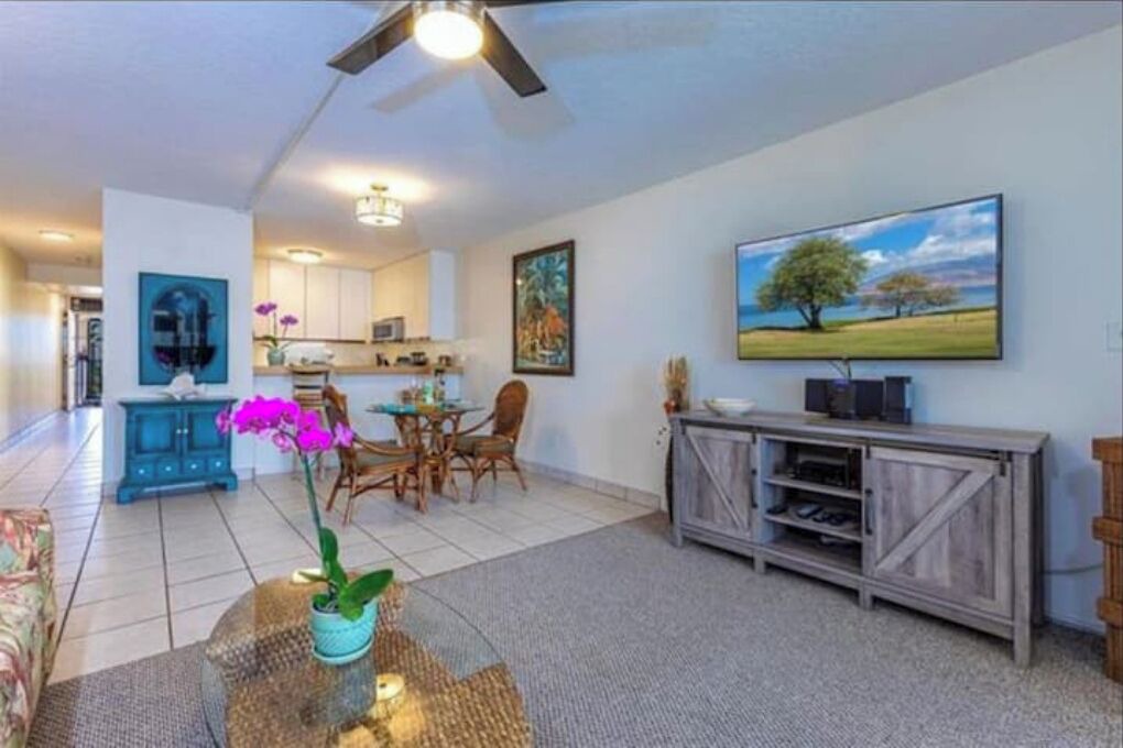 Photo of Livingroom in Kihei