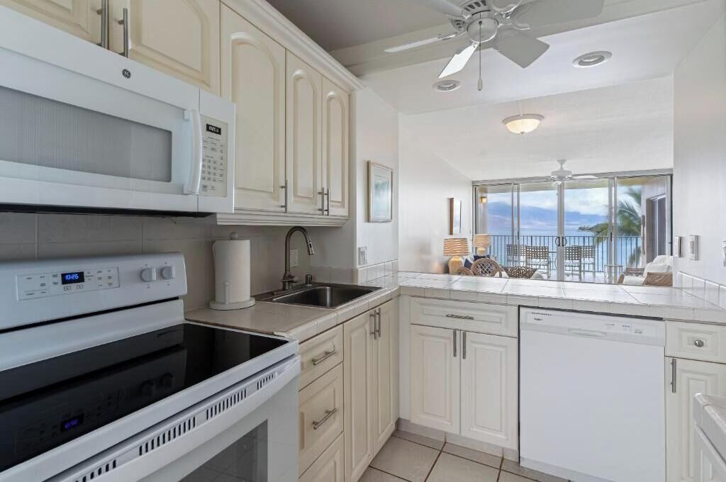 Photo of Kitchen in Kihei