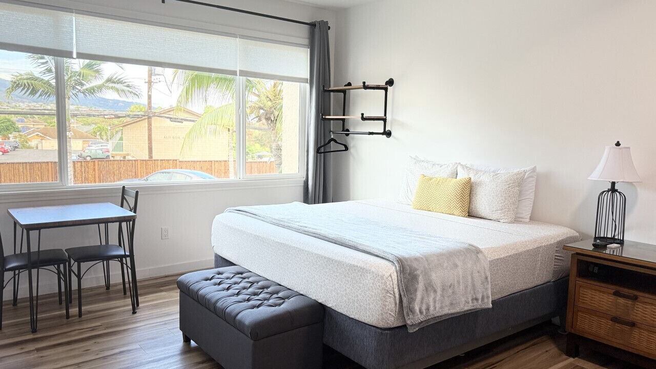 Photo of Bedroom in Wailuku