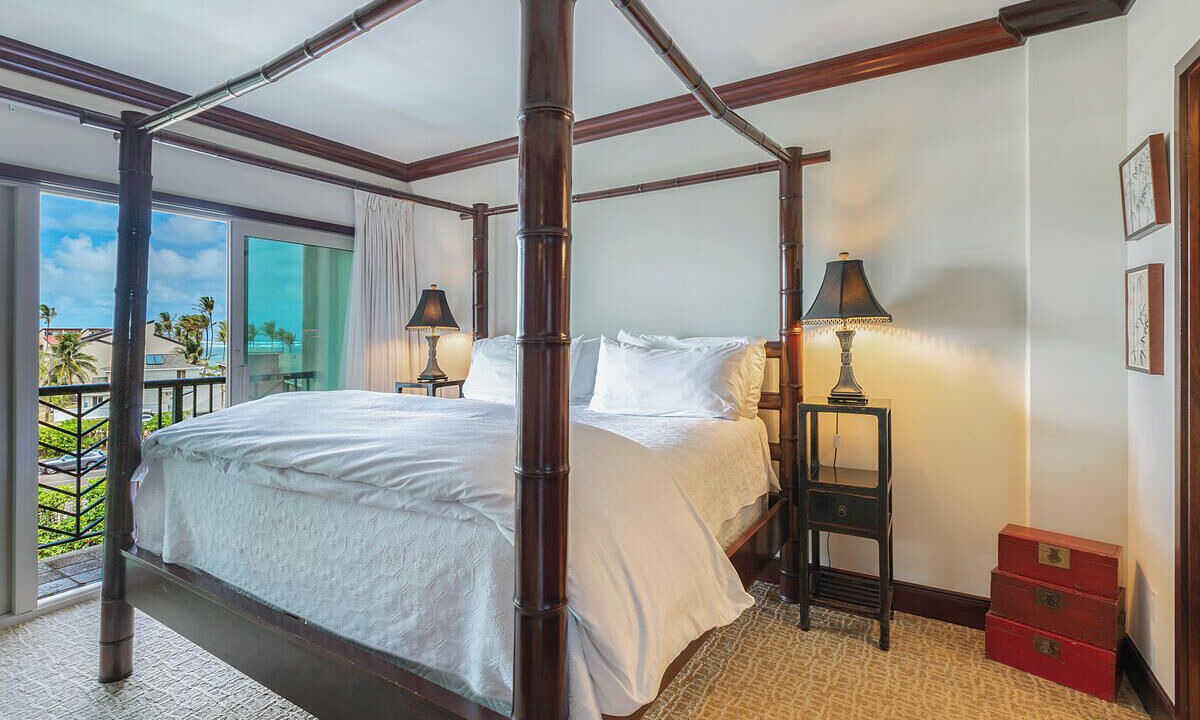 Photo of Bedroom in Wailua