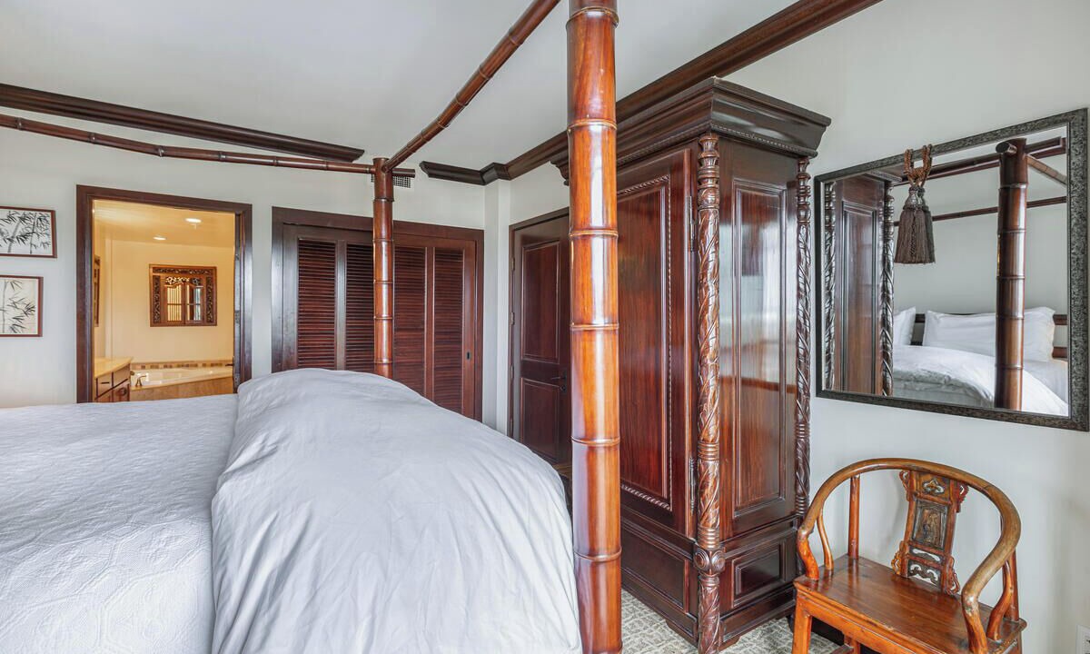 Photo of Bedroom in Wailua