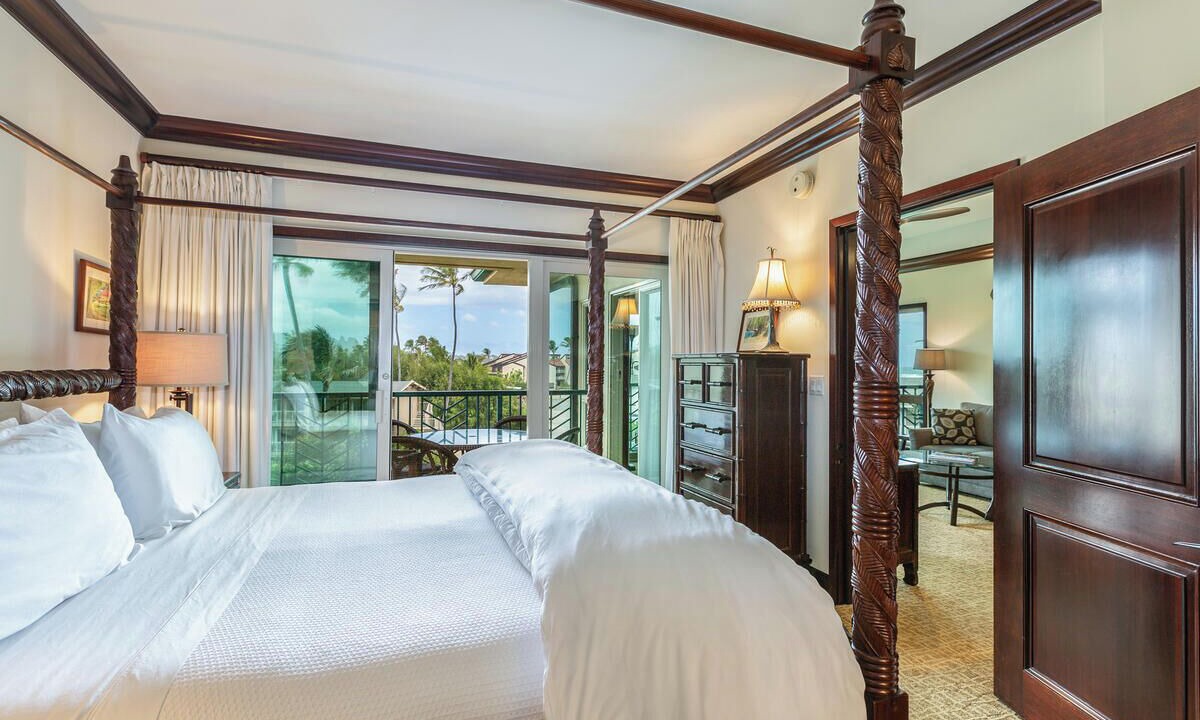 Photo of Bedroom in Wailua
