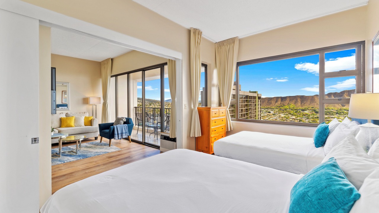 Photo of Bedroom in Waikiki