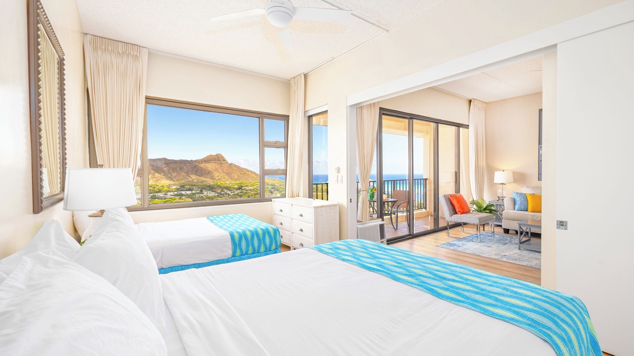 Photo of Bedroom in Waikiki