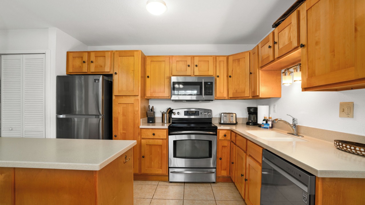 Photo of Kitchen in Kaiulani