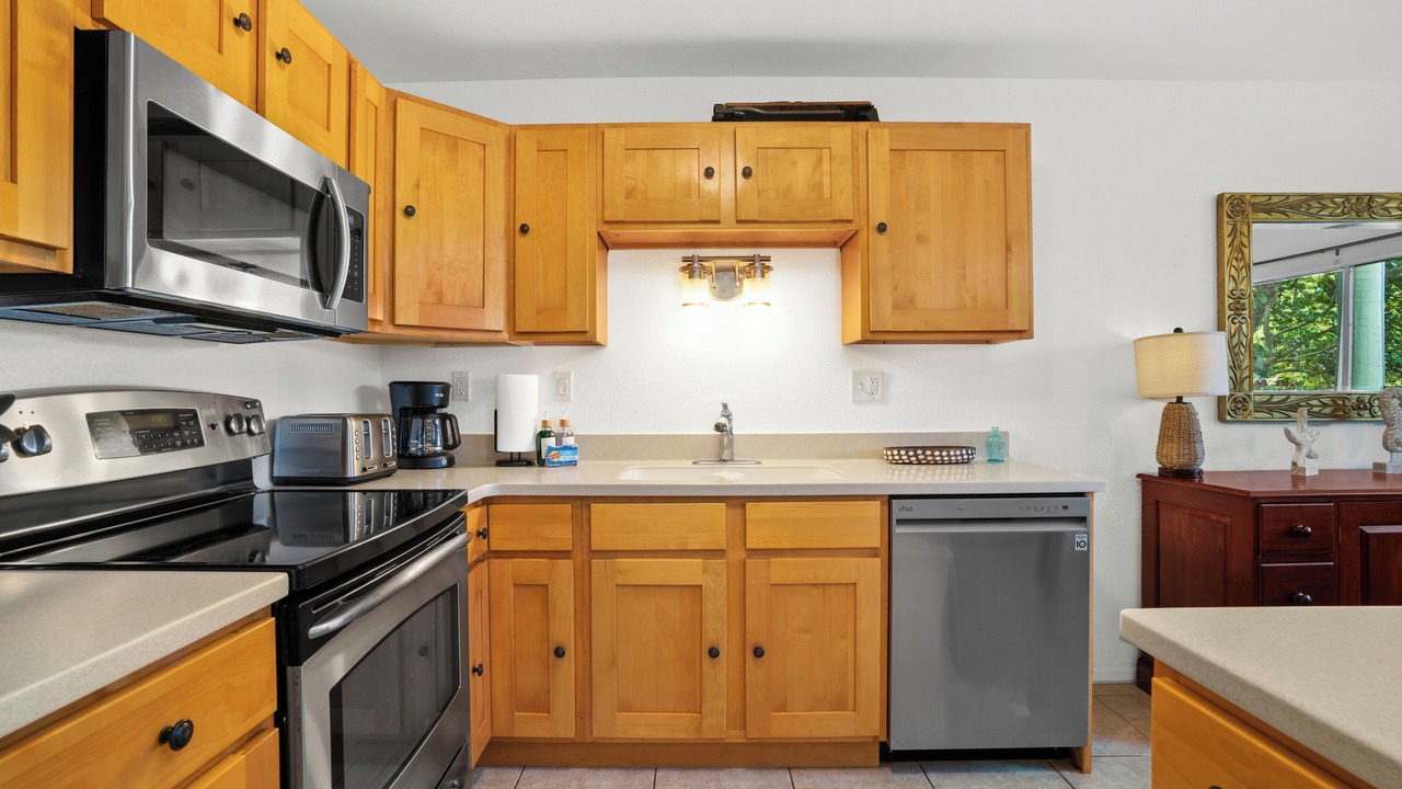 Photo of Kitchen in Kaiulani