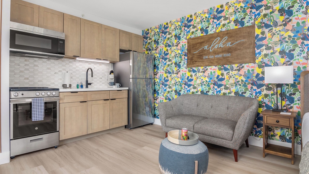 Photo of Livingroom in Waikiki