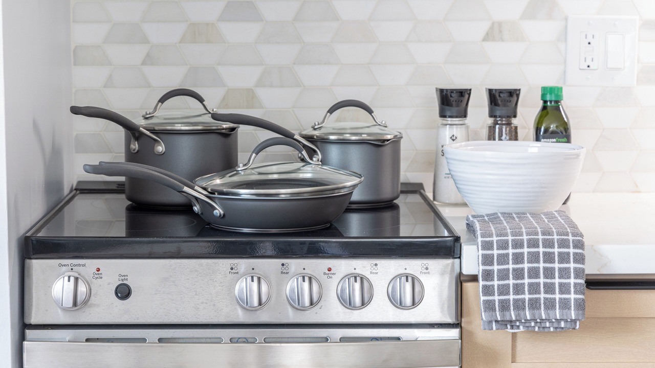 Photo of Kitchen in Waikiki