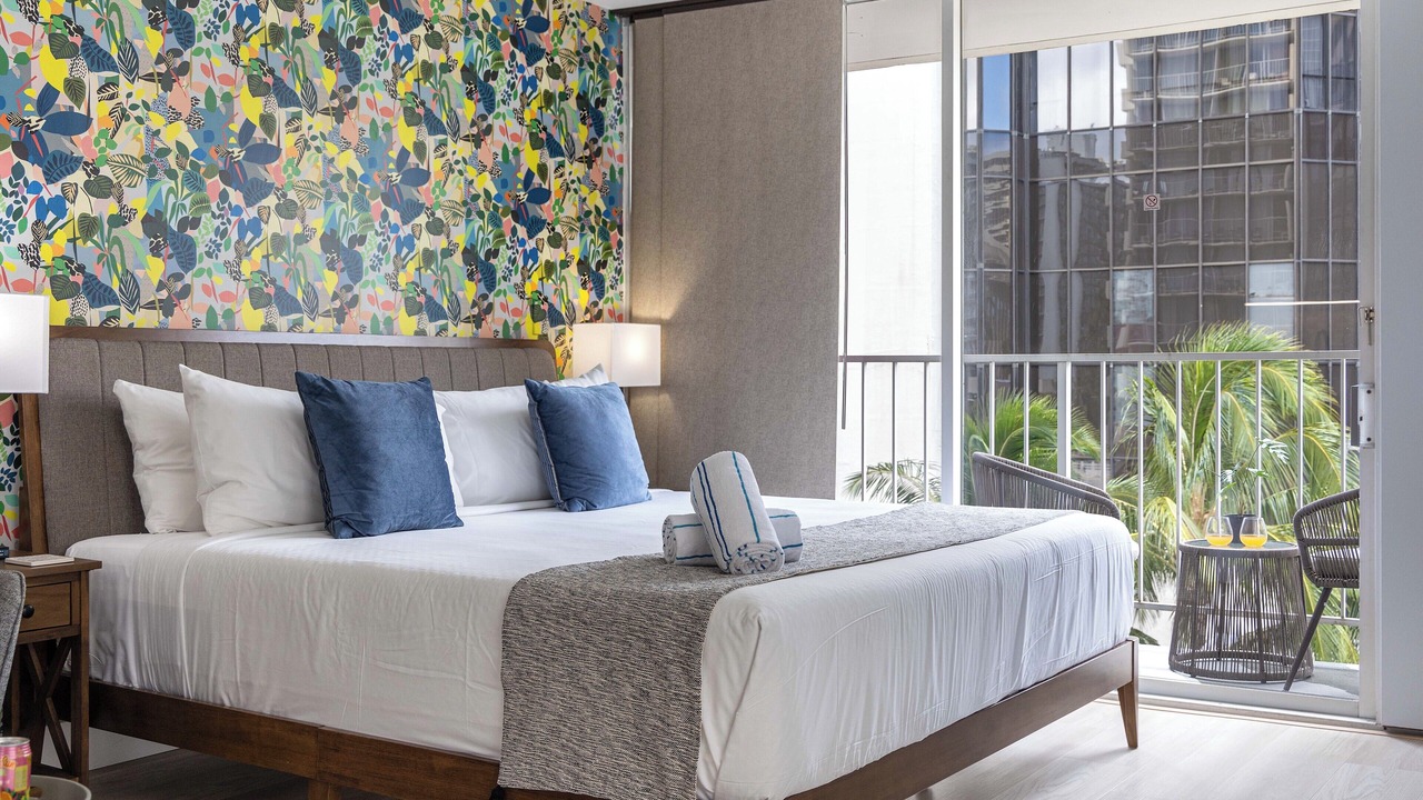 Photo of Bedroom in Waikiki
