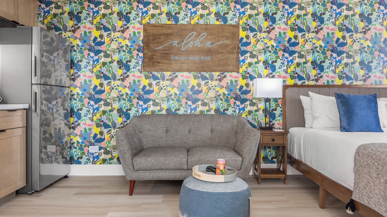 Photo of Bedroom in Waikiki