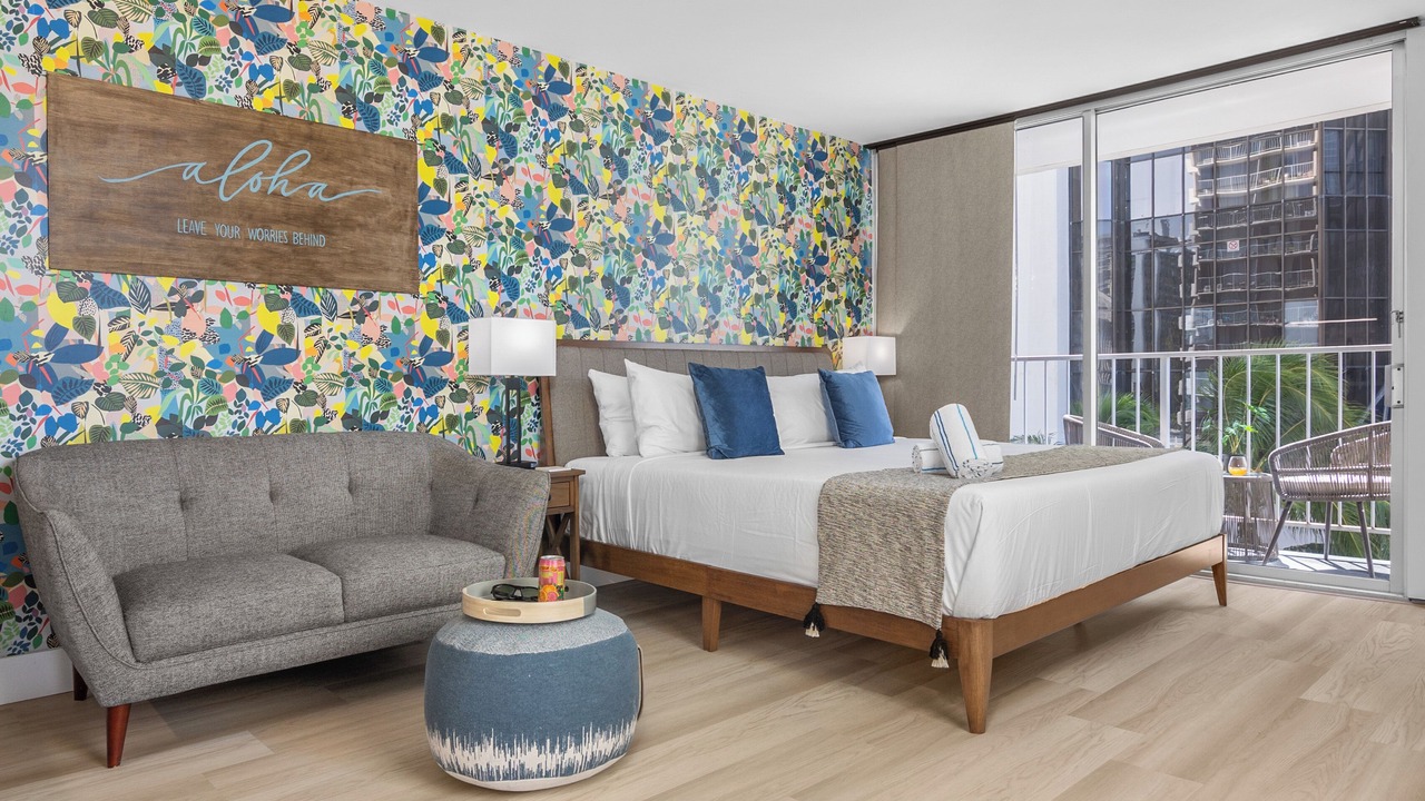 Photo of Bedroom in Waikiki