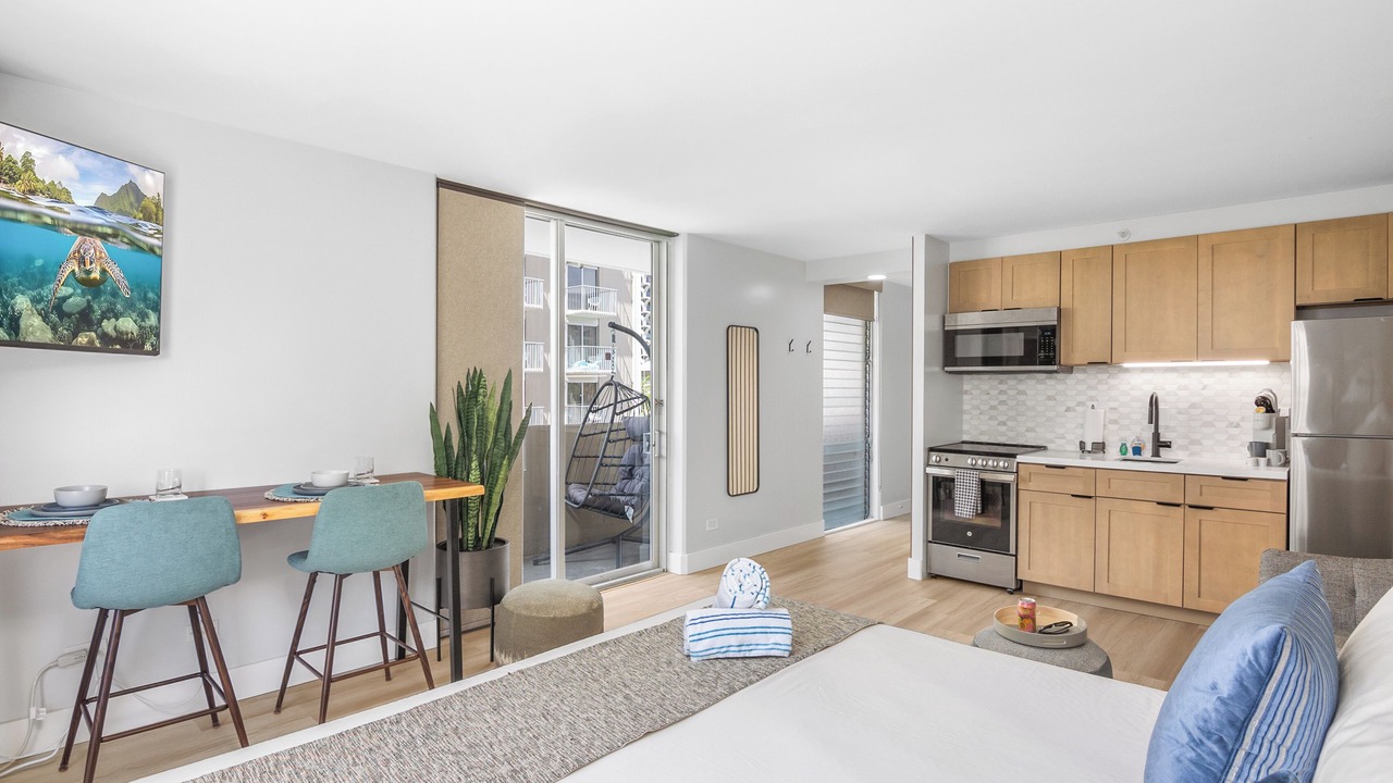 Photo of Bedroom in Waikiki