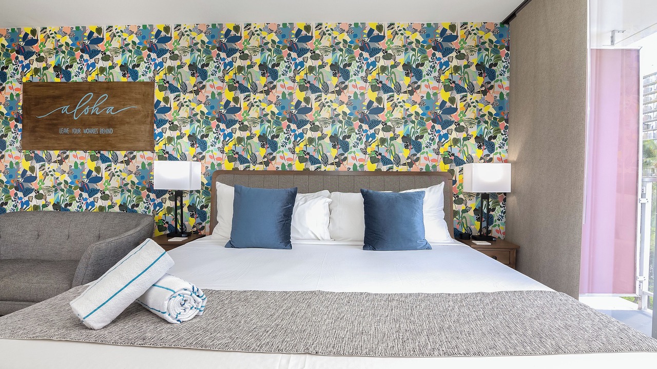 Photo of Bedroom in Waikiki