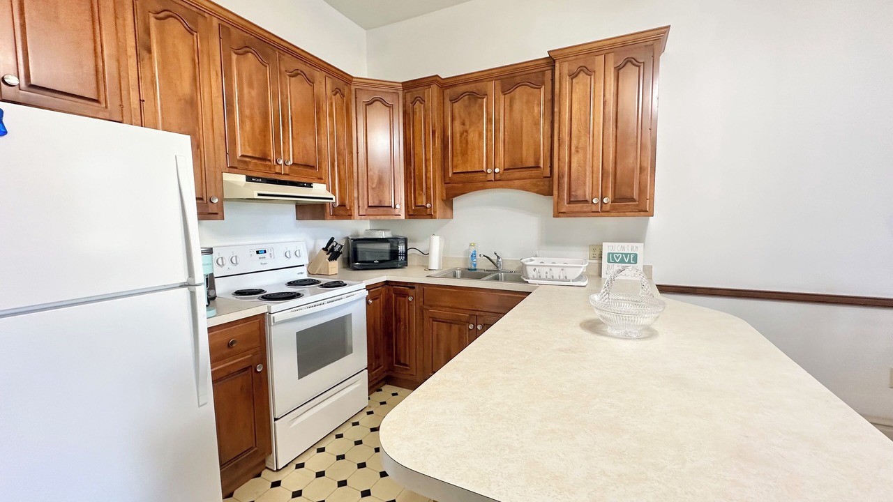 Photo of Kitchen in Mechanicsville