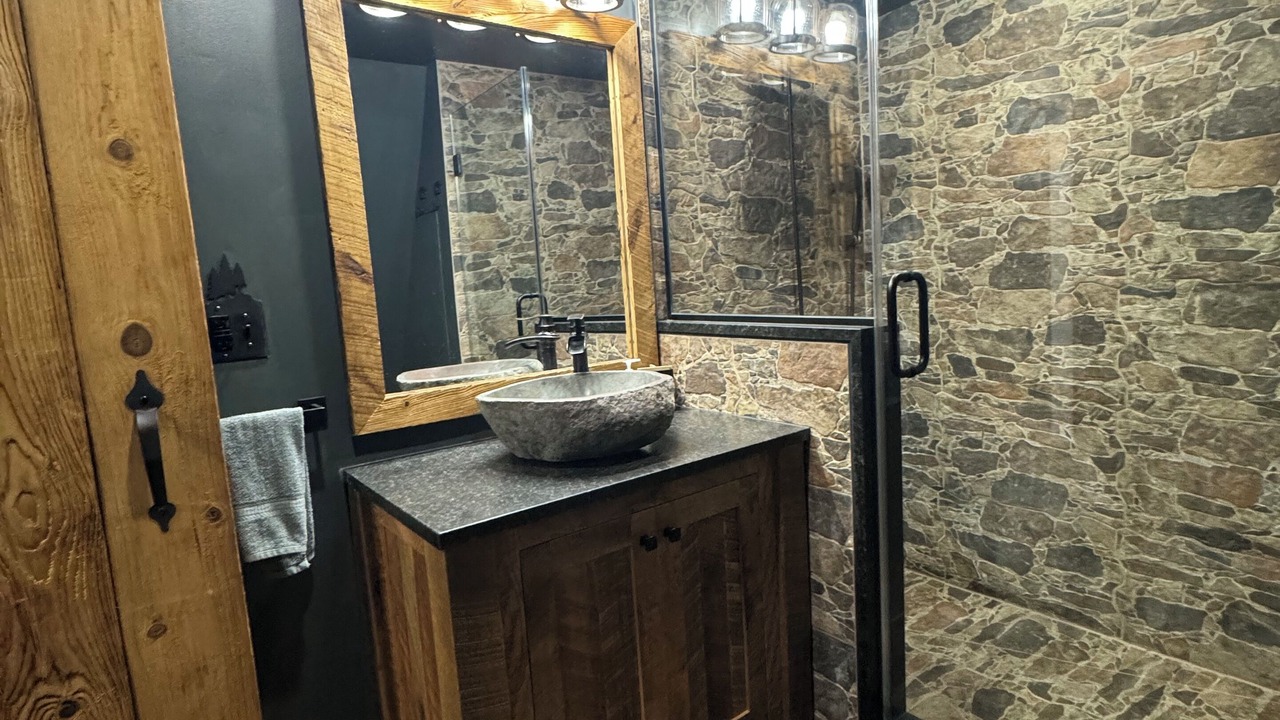 Photo of Bathroom in Lake Harmony Estates