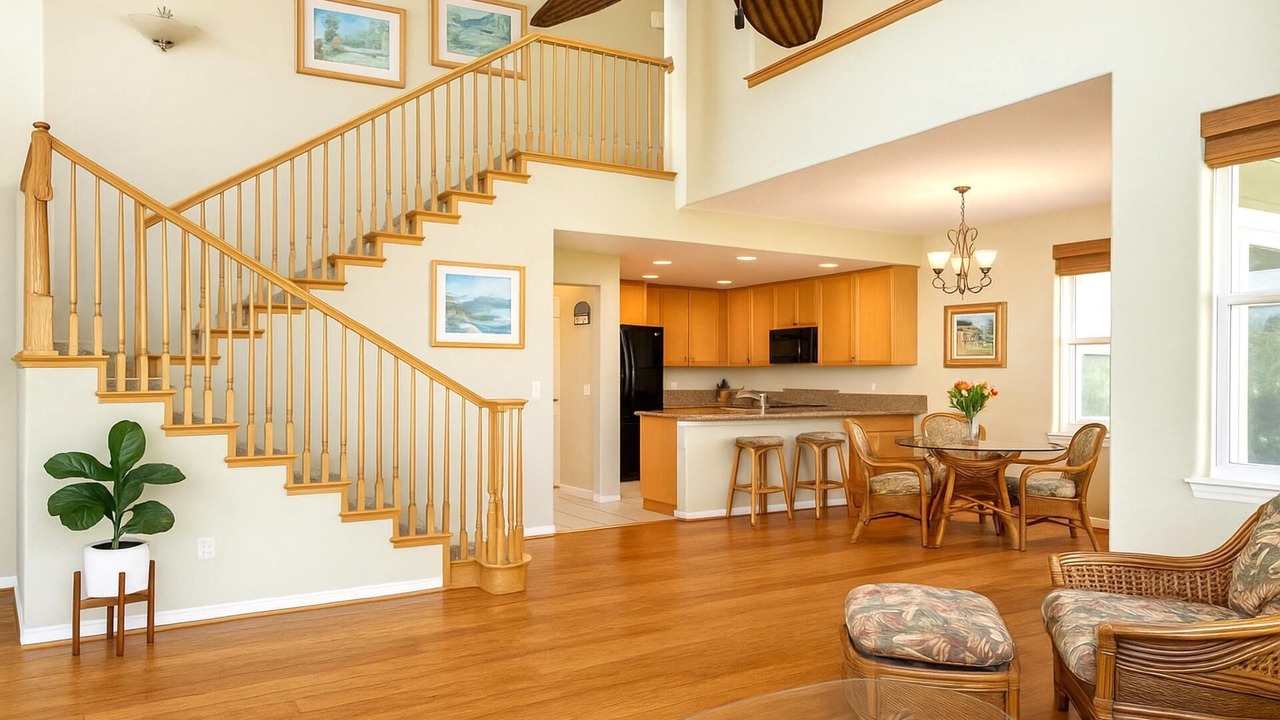 Photo of Livingroom in Waikoloa