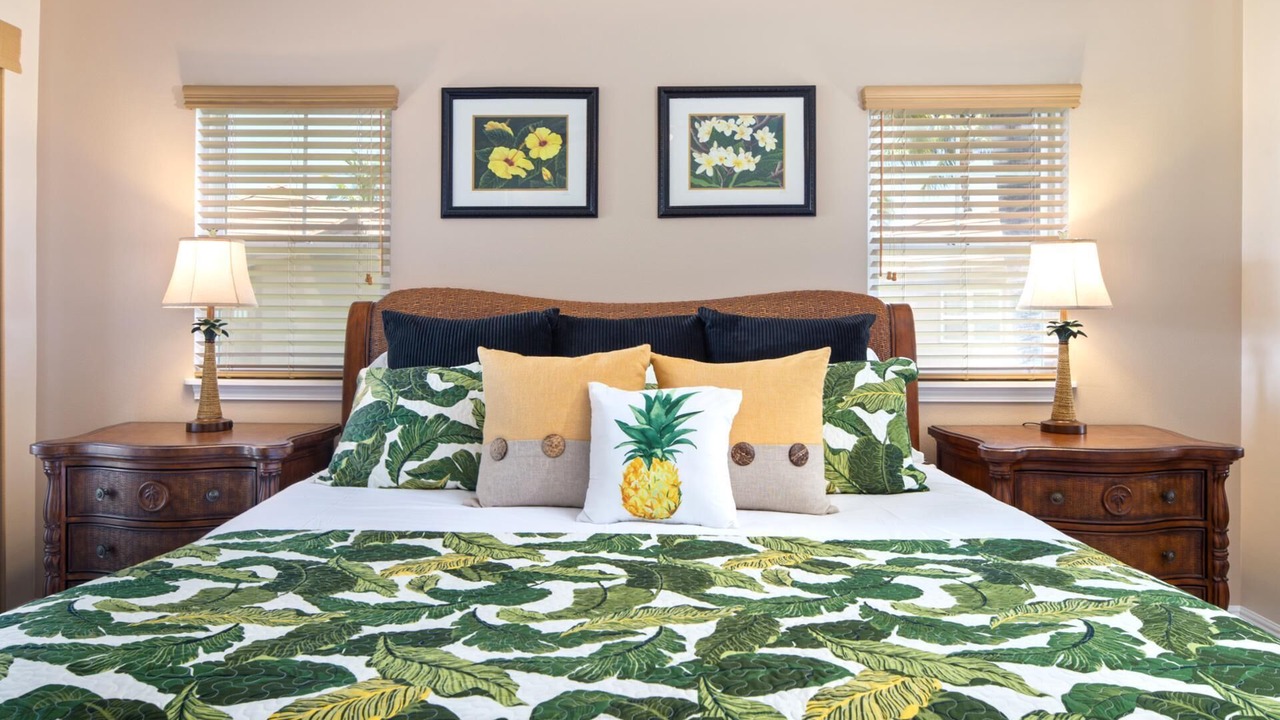 Photo of Bedroom in Waikoloa