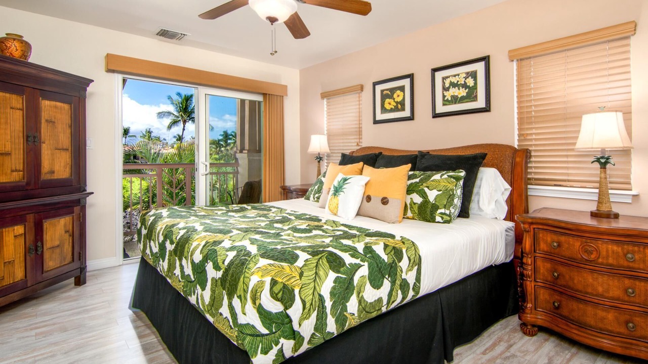 Photo of Bedroom in Waikoloa