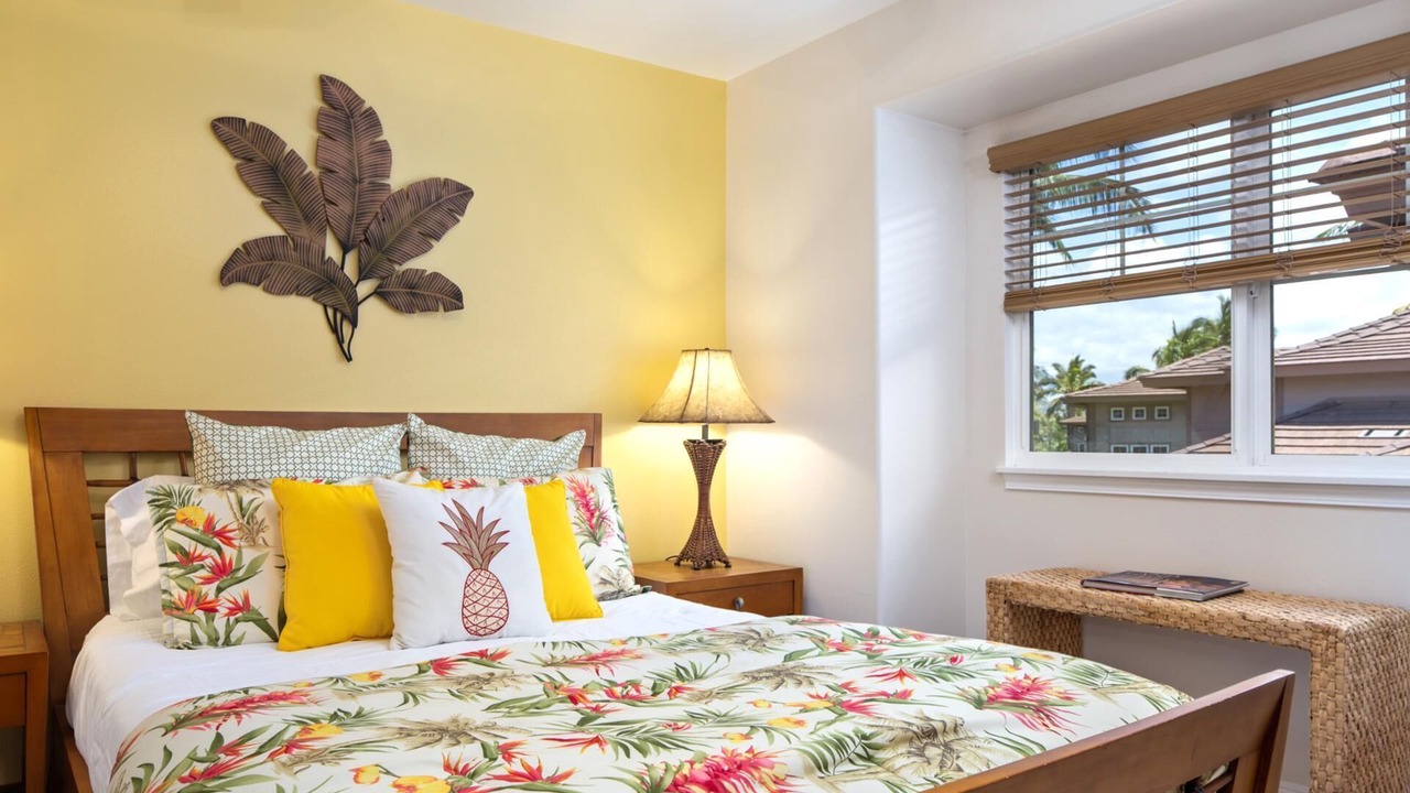 Photo of Bedroom in Waikoloa
