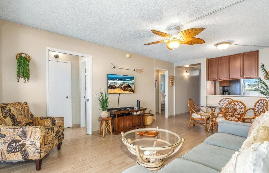 Photo of Livingroom in Kihei