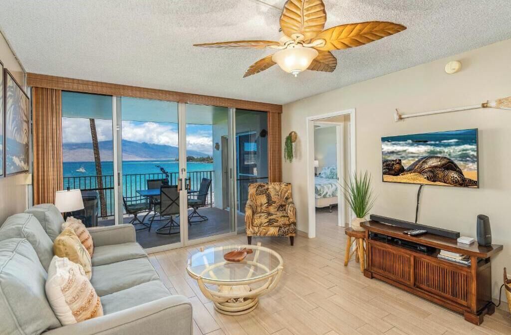 Photo of Livingroom in Kihei