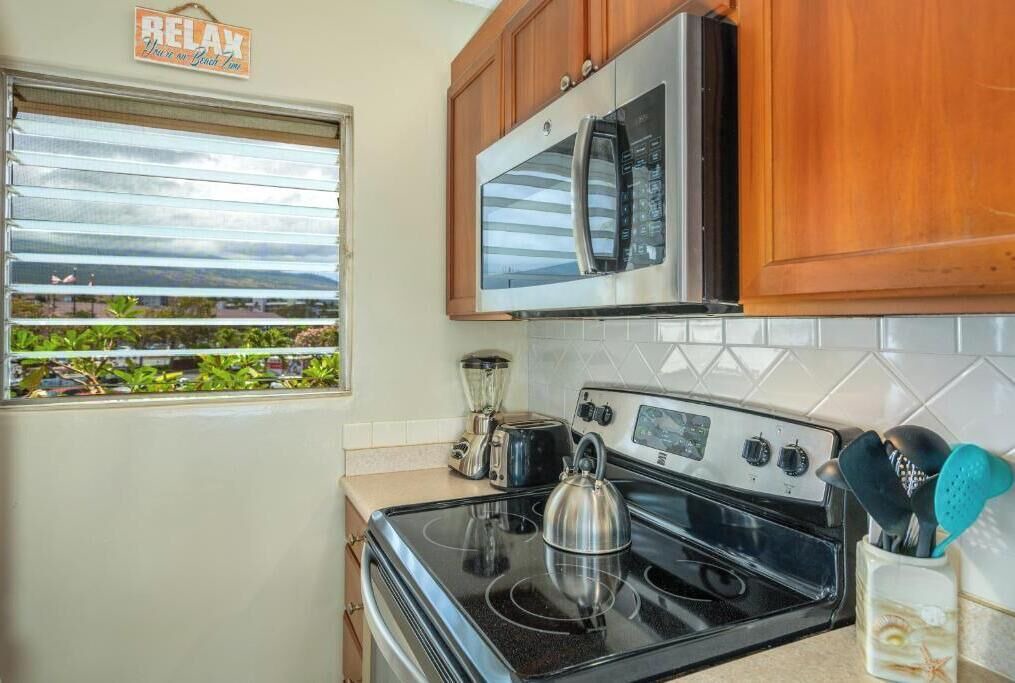 Photo of Kitchen in Kihei