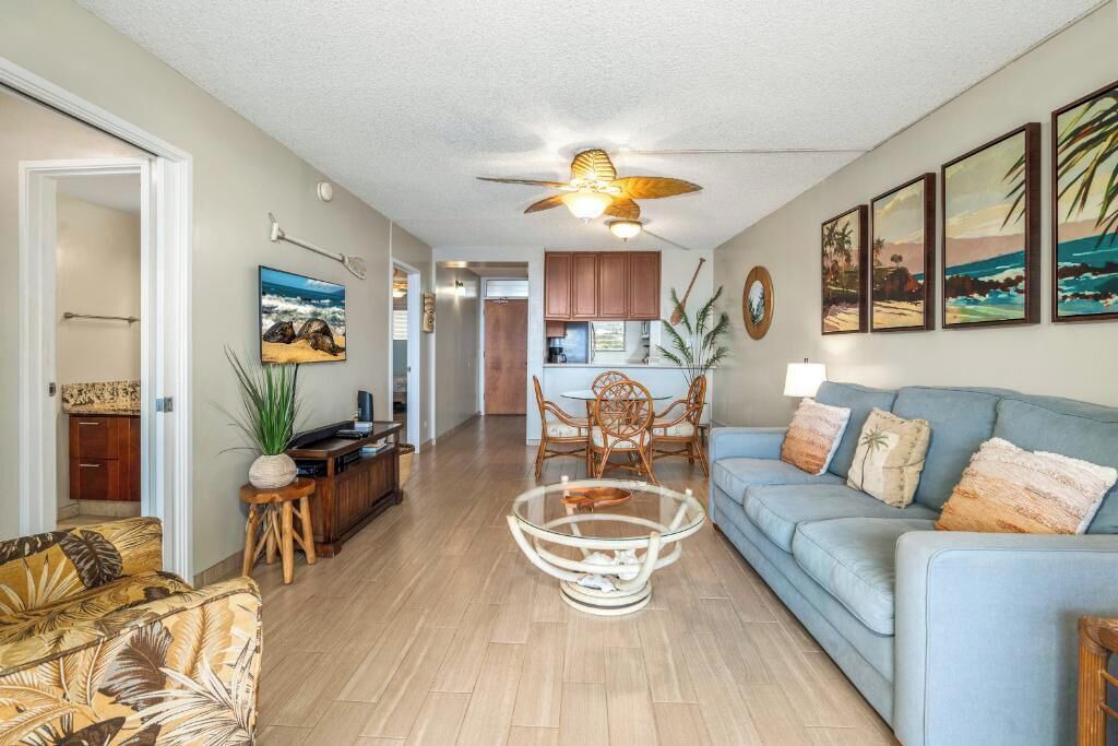 Photo of Livingroom in Kihei