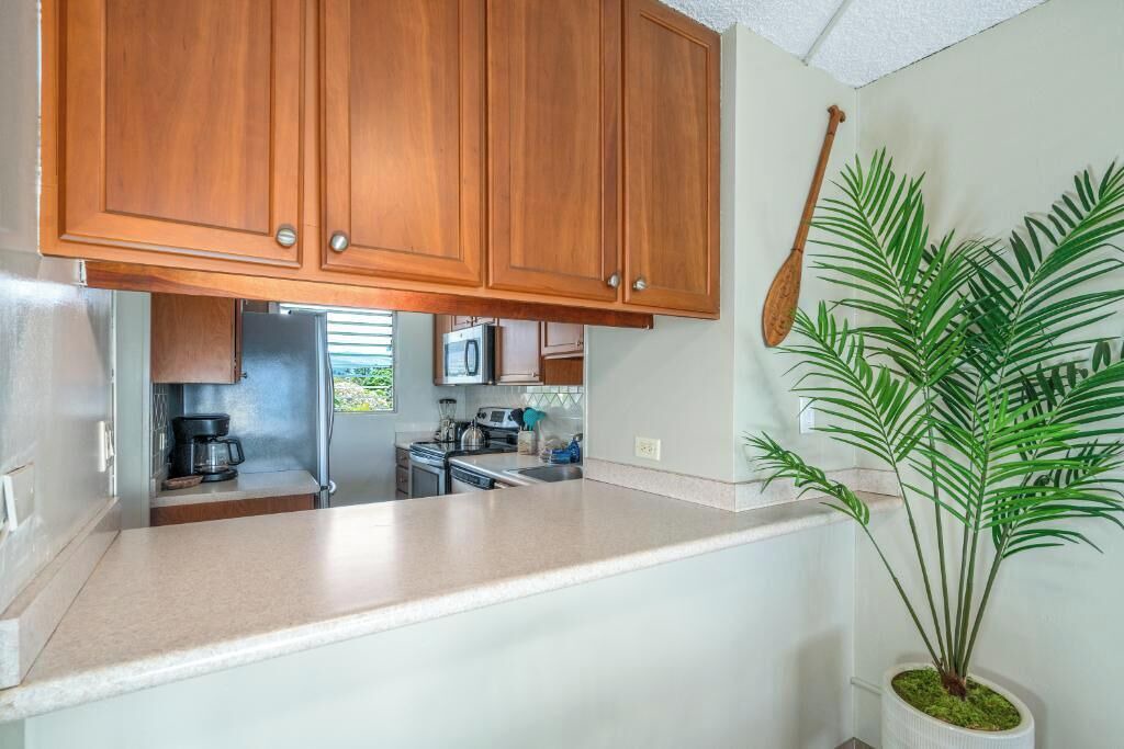 Photo of Kitchen in Kihei