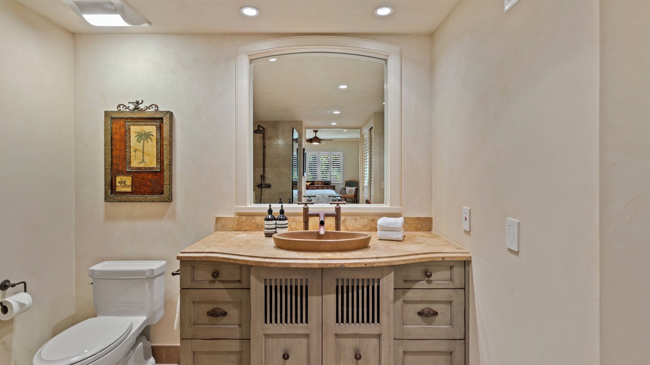 Photo of Bathroom in Wailea