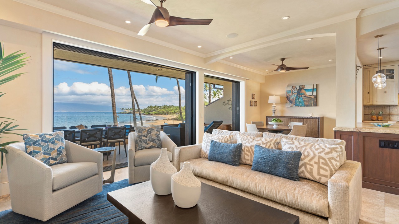Photo of Livingroom in Wailea