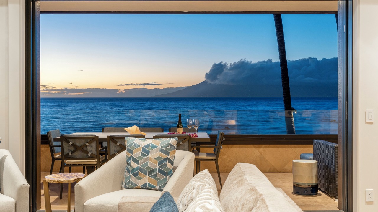 Photo of Livingroom in Wailea